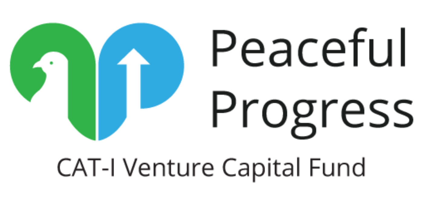 Peaceful Progress logo