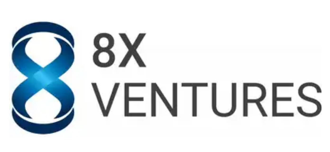 8X Ventures logo