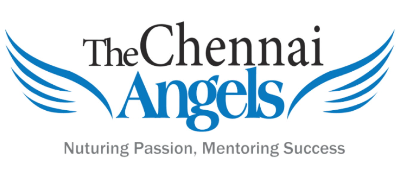 The Chennai Angels logo