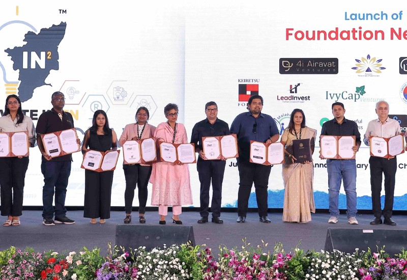 FOUNDATION Network program