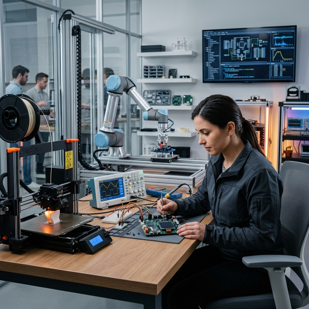 Hardware Accelerator Programme
