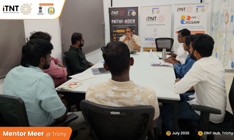 Mentor meet trichy jul
