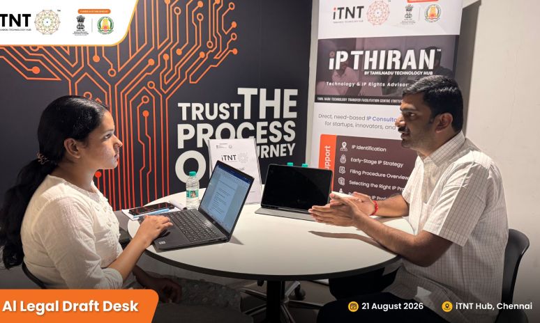 Ai legal draft desk