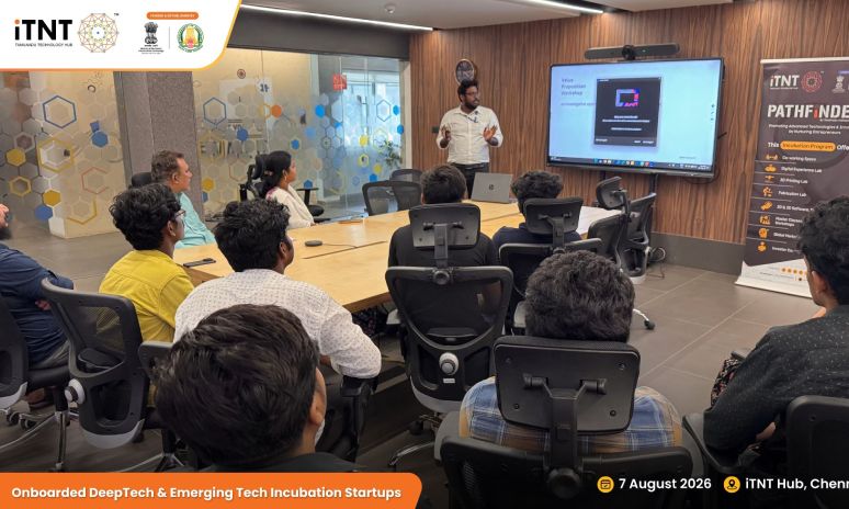 Emerging tech incubation