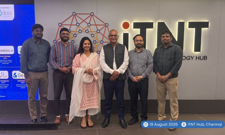 Ias visit