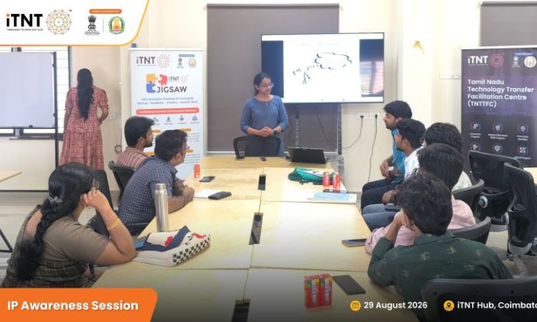 Ip awareness session