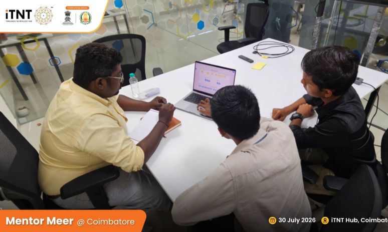Mentor meet coimbatore