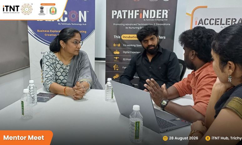Mentor meet trichy