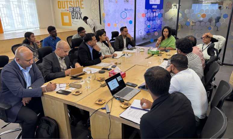 Strengthening India-Malaysia DeepTech Ecosystem Connections