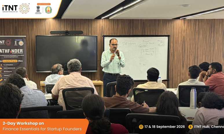 Strengthening Financial Foundations for Startup Growth