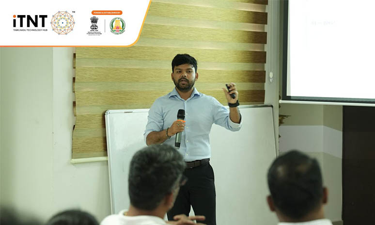 Mentor, Insights & Startup Growth @ Trichy