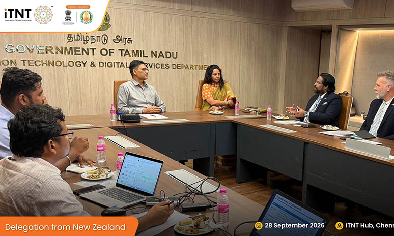 Mentor, Insights & Startup Growth @ Trichy