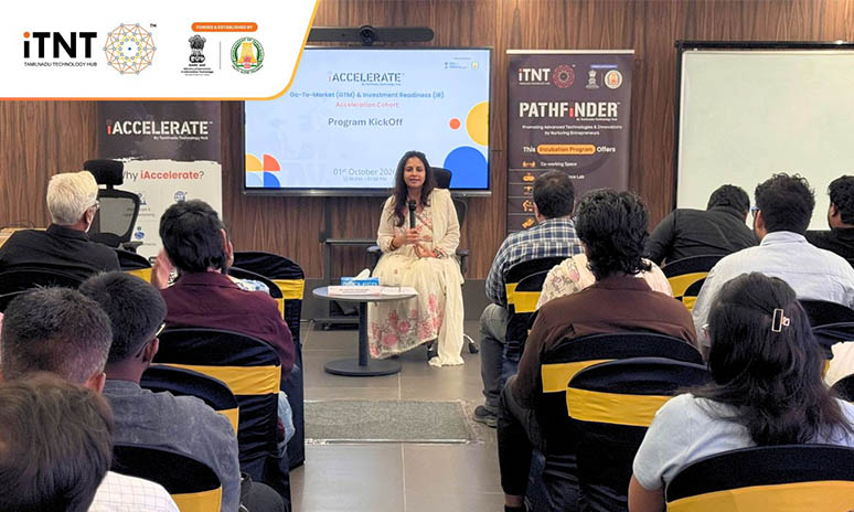 Mentor, Insights & Startup Growth @ Trichy