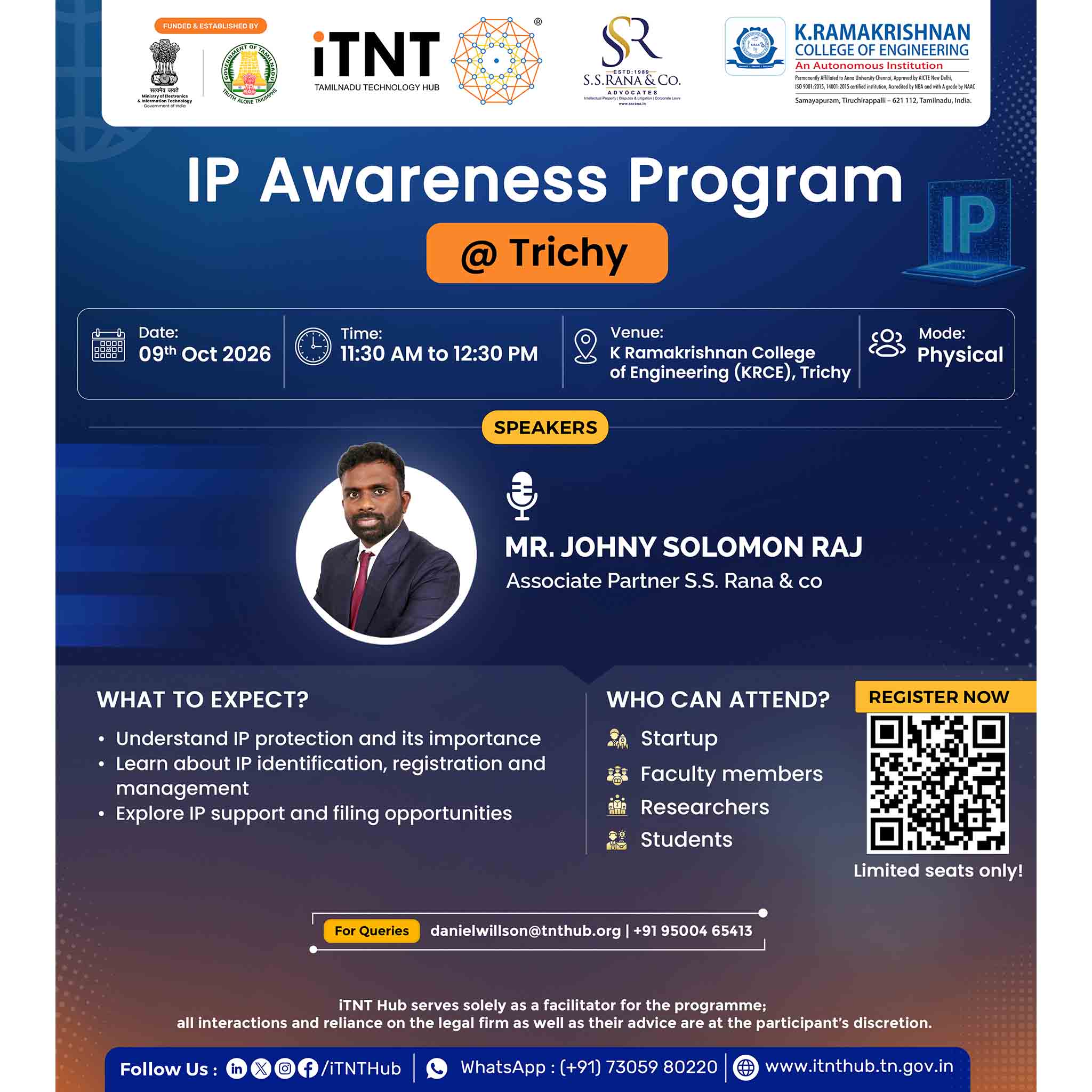 IP Awarness