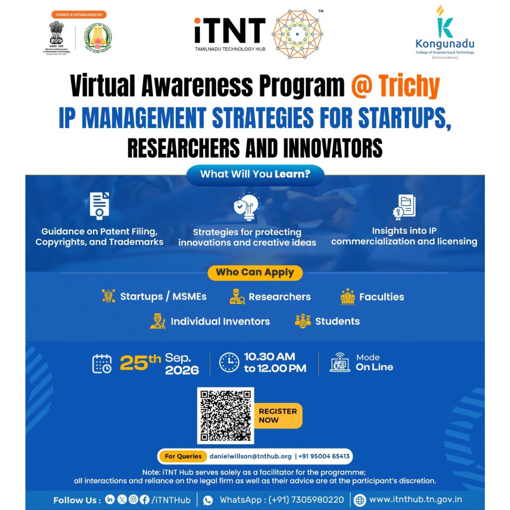 Virtual Awareness Trichy
