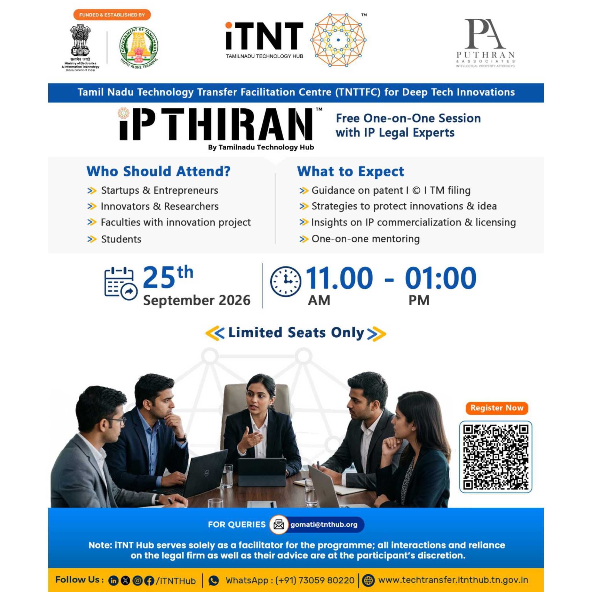 IP Thiran September