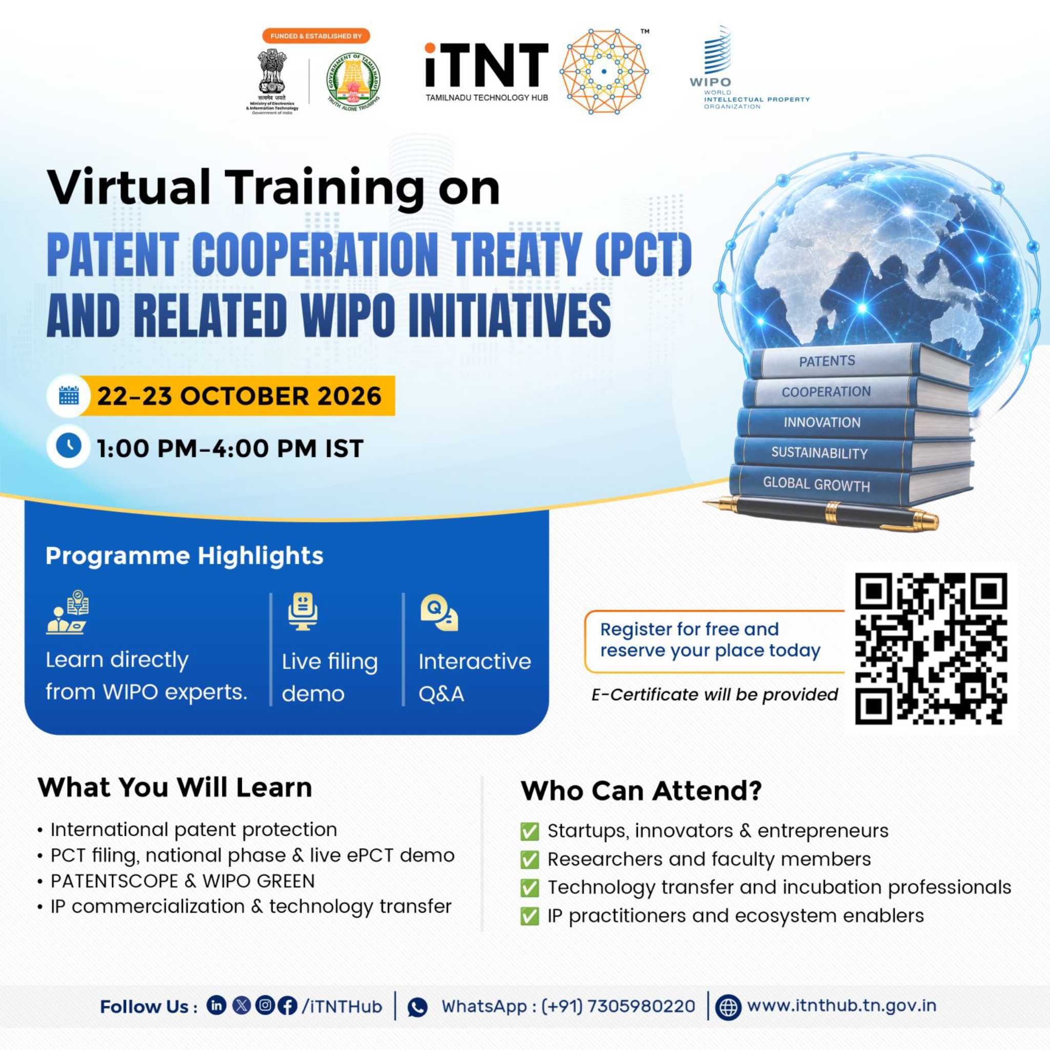 Wipo Initiatives