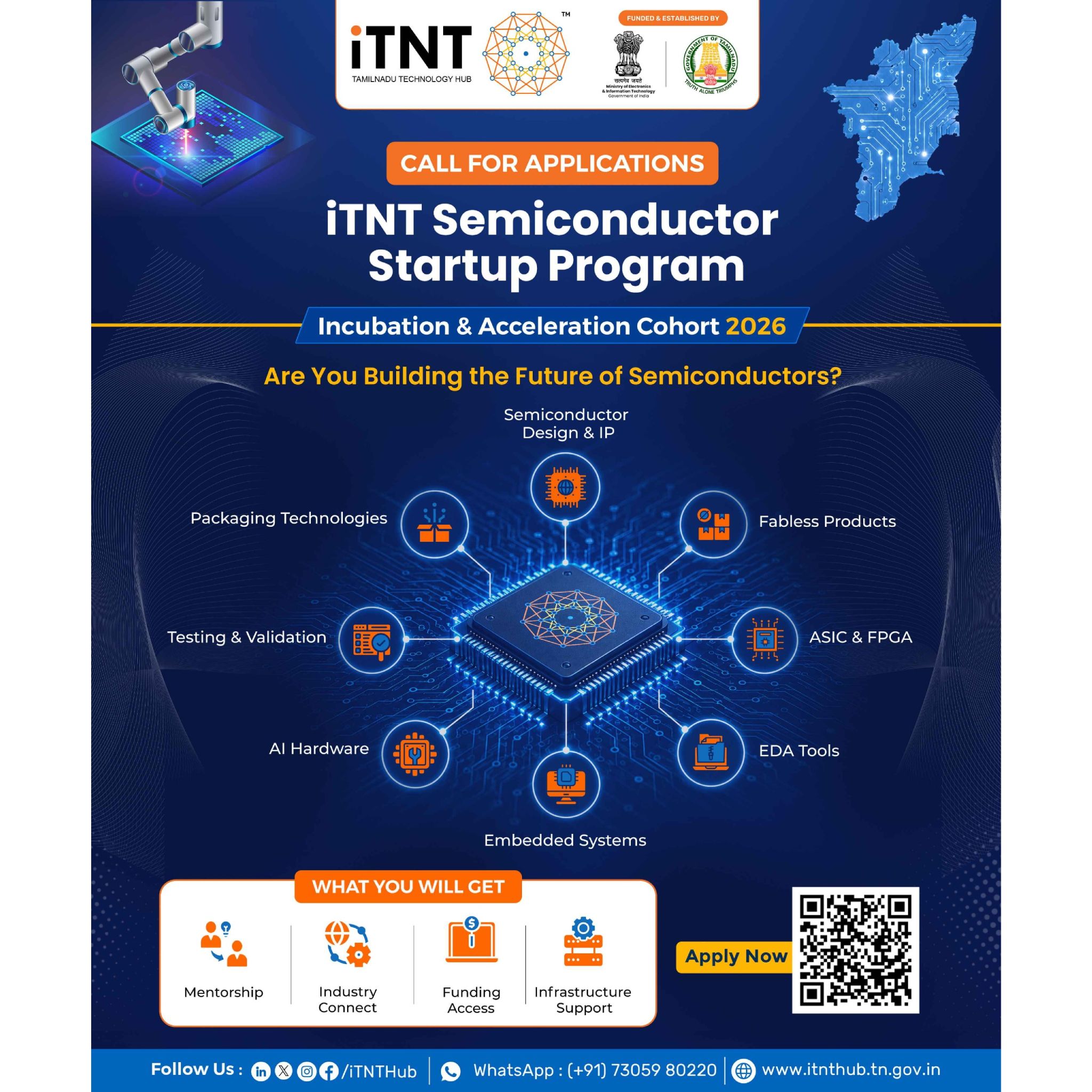 Semiconductor program aug