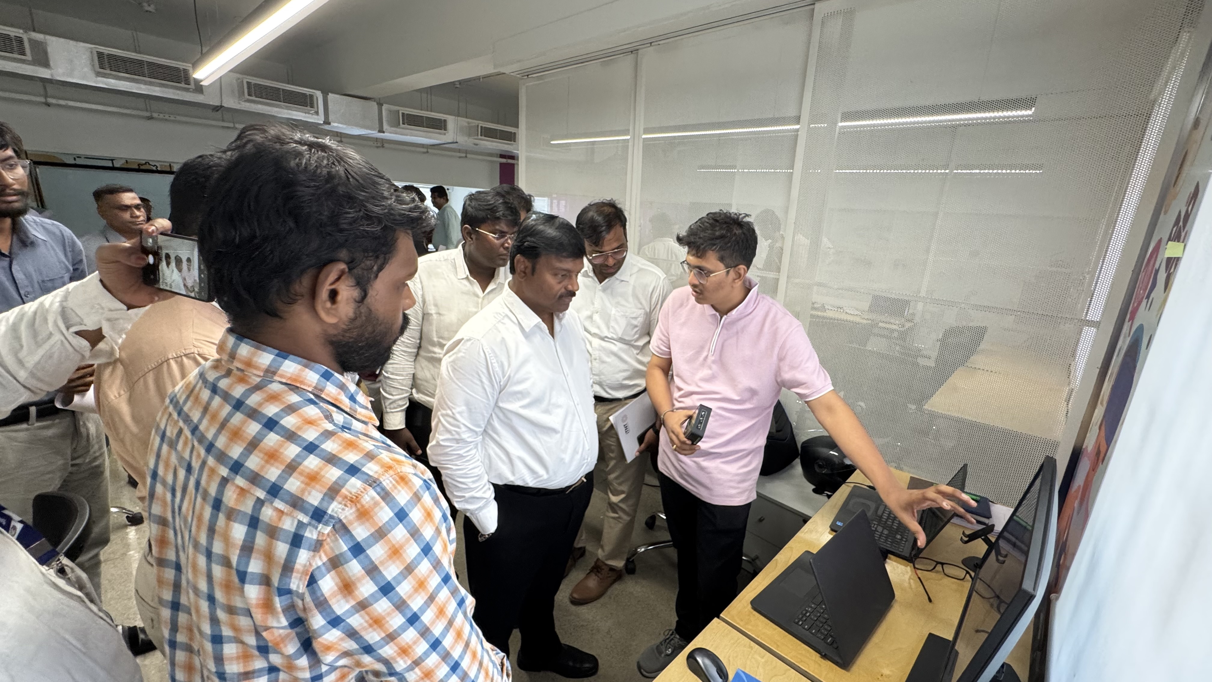 FOUNDATION Network program