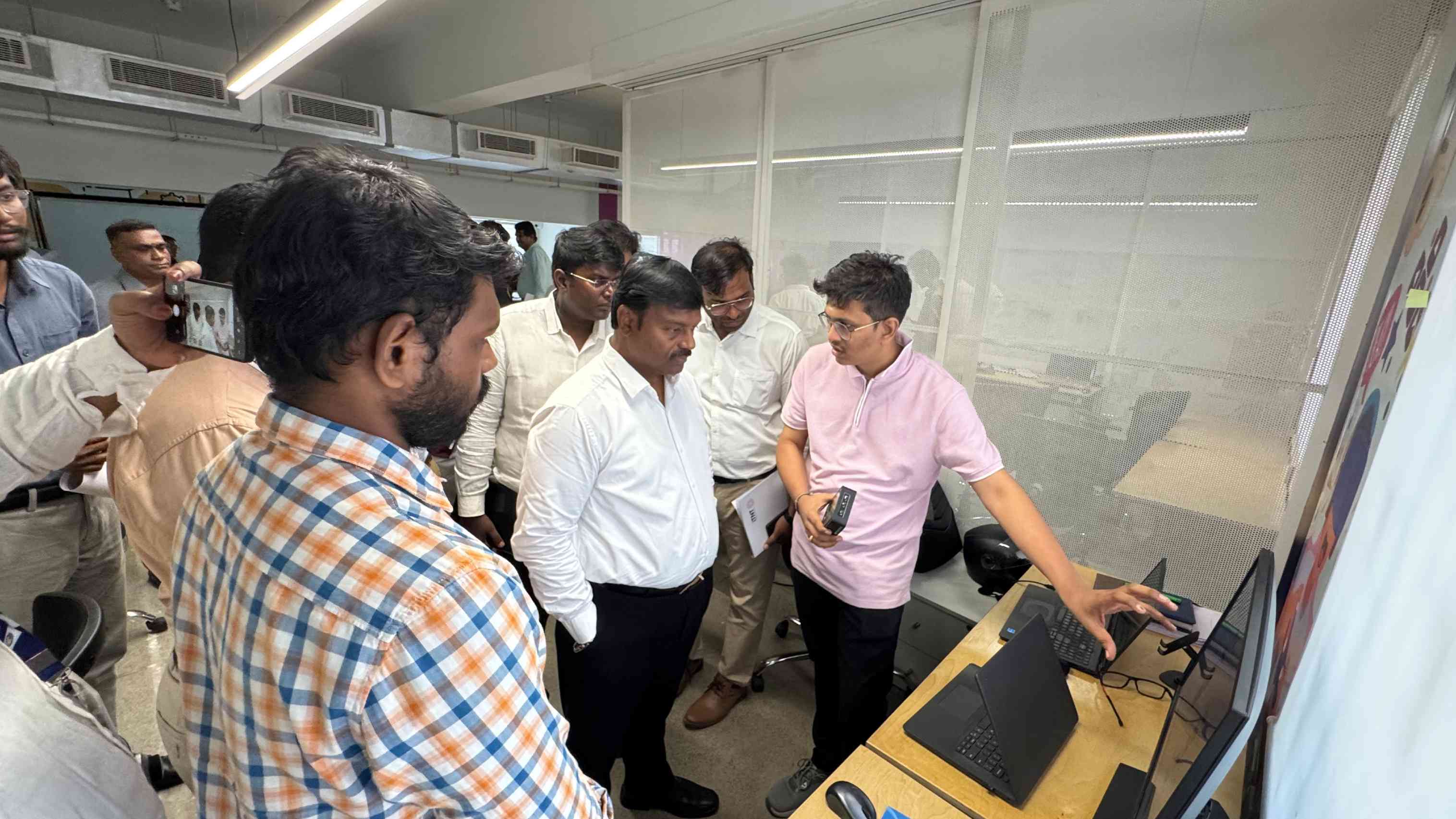 FOUNDATION Network program
